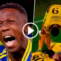 VIDEO | Golazo de Advíncula para Boca... Y golazo de Aldosivi para el 1-1