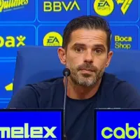 Qué dijo Gago sobre los silbidos de la gente de Boca en La Bombonera