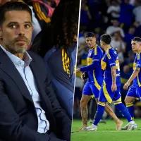 Boca hoy: la respuesta de Gago a Gorosito y qué dijo el DT de los silbidos