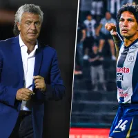 ¿Viaja? La decisión de Gorosito con Paolo Guerrero para enfrentar a Boca