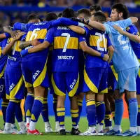 ¿Pide pista? El suplente de Boca que nadie tenía en cuenta y Gago podría poner ante Alianza Lima