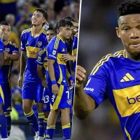 Boca hoy: la probable formación ante Alianza Lima y ¿Fabra dio a entender que se va pronto?