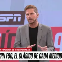 Sebastián Vignolo se la jugó y dio su pronóstico para el Boca-Alianza: "Sin miedo al archivo"