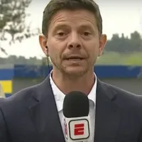 Diego Monroig anticipó cómo formará Boca en el mediocampo ante Alianza Lima: "Me animó a confirmarlo"