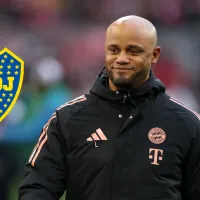 Kompany habló del cruce contra Boca en el Mundial de Clubes 2025: "Es emocionante"