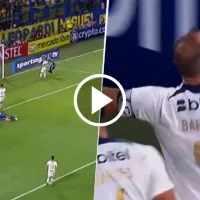 VIDEO | Boca metió un gol de entrada, pero Alianza Lima lo empató por Hernán Barcos