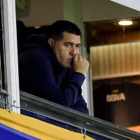 La primera reacción de Riquelme tras la eliminación de Boca de la Copa Libertadores