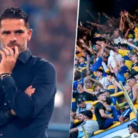 La frase de Gago que hizo enojar a todos los hinchas de Boca