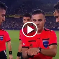 Complicó a Boca: Edinson Cavani y un gran error en el sorteo de los penales