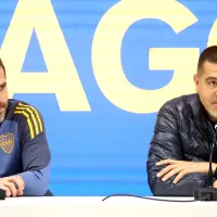 ¿Gago renuncia o sigue en Boca? La postura de Riquelme y qué siente el DT tras el golpazo