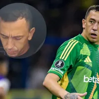 VIDEO | La sorpresiva reacción de Marchesín cuando un hincha de Boca le preguntó por qué pidió el cambio