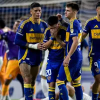 No se vio: la figura de Boca que iba a patear por Velasco, pero no lo hizo