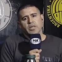 Riquelme y su frase en 2017 sobre la Copa Libertadores que se hizo viral: "Hay que estar preocupados..."