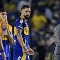 ¿Algo se rompió? Se reveló por qué el vínculo entre Gago y los jugadores de Boca ya no es el mismo