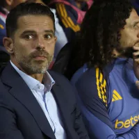 Así reaccionó Fernando Gago a la noticia de que Boca quiere despedirlo: "Quiere saber si..."