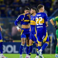 Revelaron que Velasco jugó infiltrado en Boca contra Alianza Lima