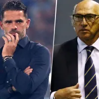 La frase de Bianchi que expone una cuestionable costumbre de Gago en Boca: "Algunos DT..."