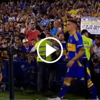 La lapidaria canción de los hinchas de Boca para el plantel: “En la Copa nos falló…”