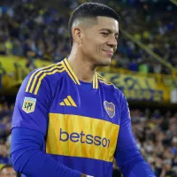 Marcos Rojo y un mensaje a los hinchas de Boca tras la eliminación: “Quiero…”