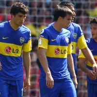 Darío Cvitanich fue campeón en Boca y jugó una final de Libertadores, pero confesó: “Soy hincha de River”