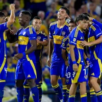 El “mejor refuerzo” de Boca fue inesperado: Milton Delgado empezó el 2025 fuera de los planes de Gago y ahora es titular indiscutido