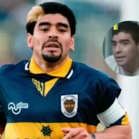 La reflexión viral de Maradona sobre la diferencia entre “ser buen jugador y jugar en Boca”