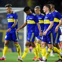 Boca compró a Briasco por millones y no juega en Gimnasia por diferencias con los DT