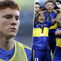 ¿Resurge? Nahuel Génez estuvo por delante del Colo Barco en Boca y volvió a jugar después de 10 meses