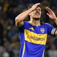 La advertencia de Giorgio Armas sobre la mala racha de Cavani en Boca: “Lo están trabajando”