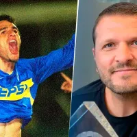 Víctor Magnago fue promesa de Boca, solo pudo jugar un partido oficial y hoy es agente inmobiliario