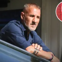 Por qué Cascini fue al predio de Unión, dónde también estaba el Kily González