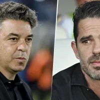 “A Gallardo le pasa lo mismo”: Claudio Borghi comparó lo que le pasa a Gago en Boca con lo que atraviesa el DT de River