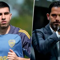 El gesto de Rodrigo Battaglia que le gustó a Gago: “Se valora mucho”