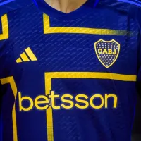 Boca volverá a usar la camiseta sueca y ya se sabe en qué fecha será