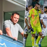 Revelaron que en el Consejo de Boca están “muy enojados” con Marcelo Saracchi: “Falta de inteligencia”