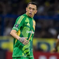 El descargo que hizo Agustín Marchesín tras la polémica por los penales ante Alianza Lima: “Siempre…”