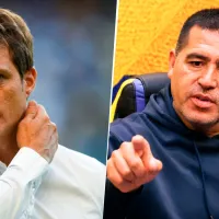 La condición que pone Guillermo Barros Schelotto para dirigir a Boca algún día y dificulta que Riquelme lo llame