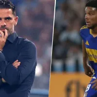 El verdadero motivo por el que Gago se arrepintió de darle chances a Frank Fabra en Boca: “El DT siente que…”