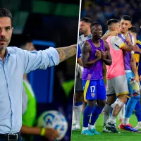 ¿Gago sorprende? Carlos Palacios podría salir a último momento del equipo de Boca