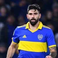 El mensaje motivador de Nicolás Orsini en medio de su delicada situación en Boca