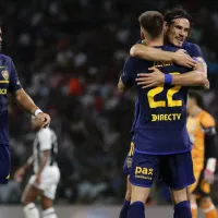 Los hinchas no pasaron por un alto un detalle en el triunfo de Boca: “Solo trae cosas buenas”