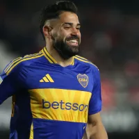 El dato de los goles de Milton Giménez en Boca que refleja su importancia