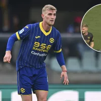 Nicolás Valentini fue expulsado en Italia y los hinchas de Boca no perdonaron: “Román vigila”