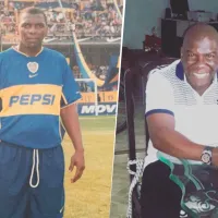 Jugó en Boca, su representante lo estafó, una lesión lo hizo retirarse y ahora trabaja en una ladrillera: la historia de Arley Dinas