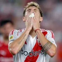 Karma para Facundo Colidio: de “rechazar” a Boca a silbado en River
