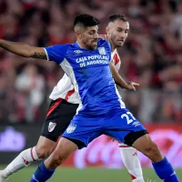 La chicana de Leandro Díaz para los hinchas de River que hizo estallar a los de Boca: “No se escucha nada acá”
