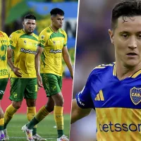 Inesperado: Defensa y Justicia le dedicó un tuit a Ander Herrera y luego lo tuvo que borrar