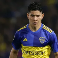 Jorman Campuzano reveló el verdadero motivo por el que se fue de Boca: “Ustedes no lo saben”