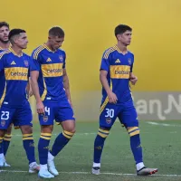 Tomás Belmonte, el jugador de Boca que podría “romper” el equipo titular actual: “Es una debilidad para Gago”