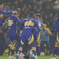 Cristian Lema jugó un solo partido con Gago en Boca y podría volver a tener minutos